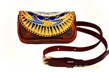 Load image into Gallery viewer, Belt bag, boho fashion hip bag, fanny pack, hip pouch