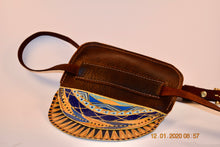 Load image into Gallery viewer, Belt bag, boho fashion hip bag, fanny pack, hip pouch