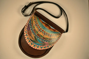 Belt bag, Boho fashion hip bag, fanny pack, hip pouch